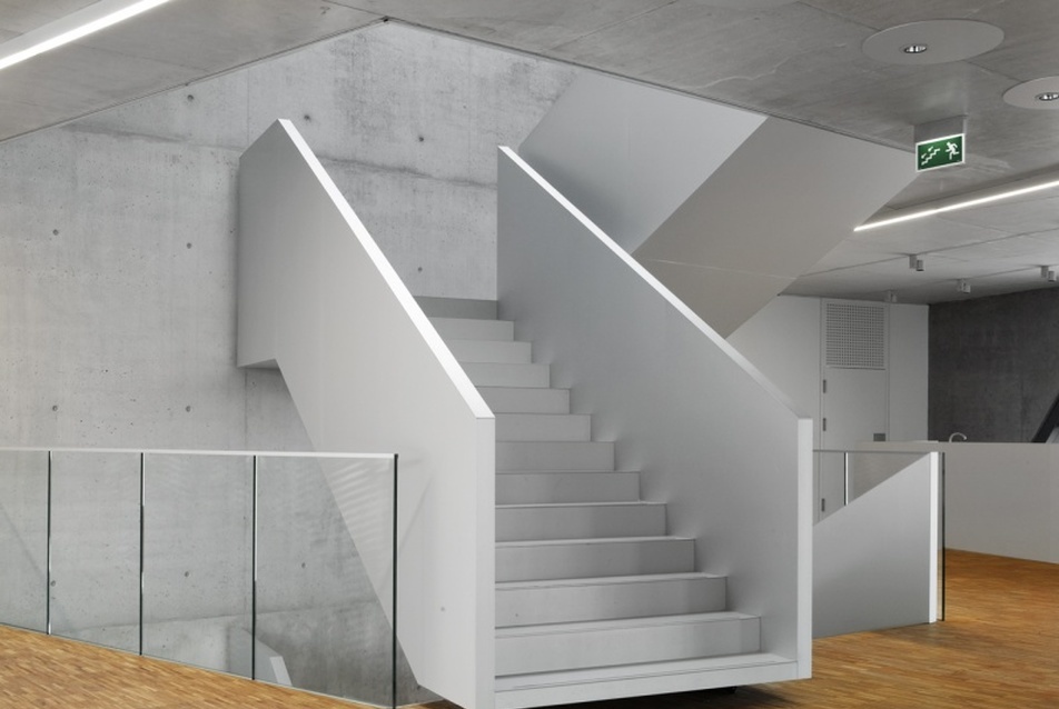 Repülési Múzeum, Krakkó - építészet: Pysall Architekten, fotó: Jakub Pierzchala, Marcin Przybylko