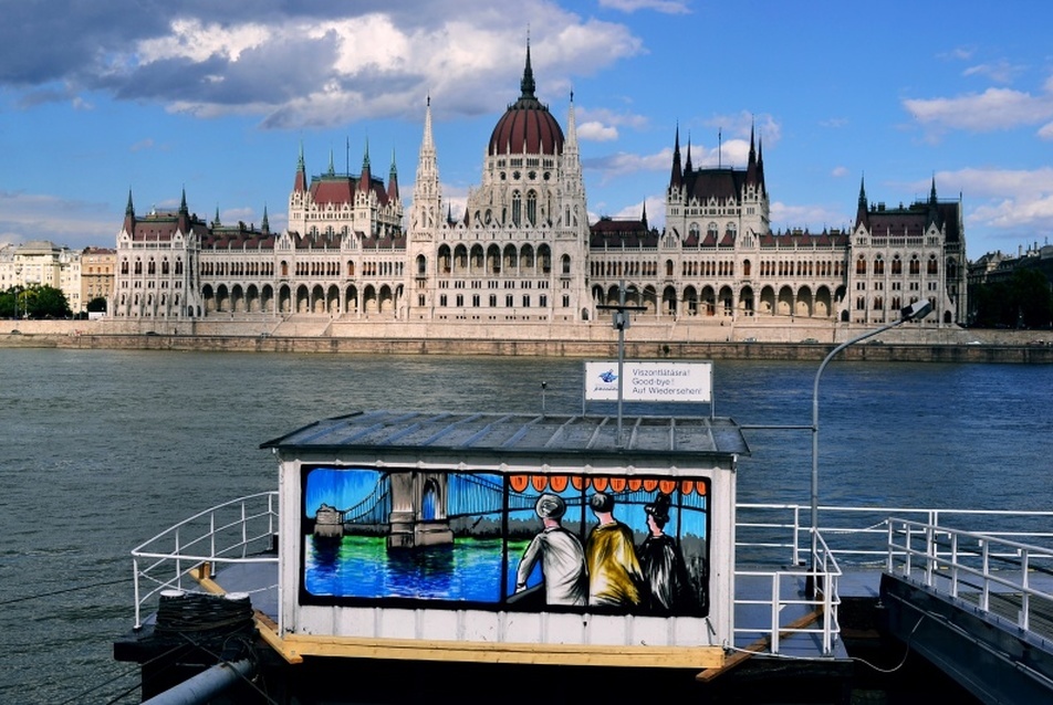Vegyük birtokba a budapesti Duna-partot! - Megnyílt a Duna Tanösvény