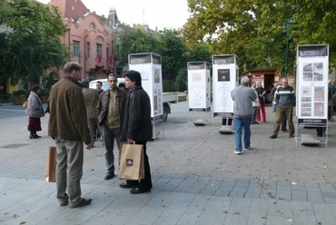 Könyvtárépítészeti Szimpózium, Szekszárd