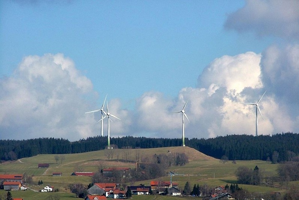 Így is lehet – egy bajor falu háromszor annyi energiát termel, mint amennyit fogyaszt