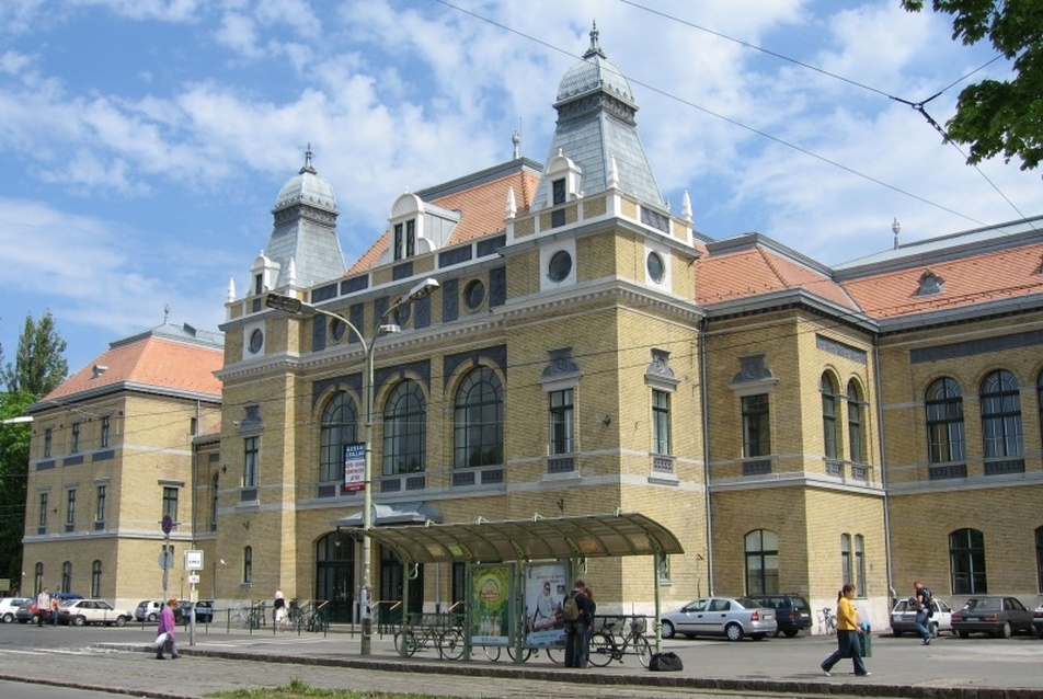Szeged, Nagyállomás