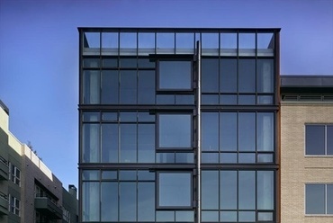 Art Stable, Tom Kundig (Olson Kundig architects) - fotó: Benjamin Benschneider