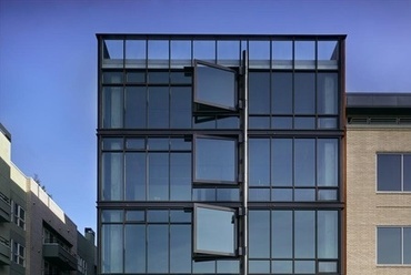 Art Stable, Tom Kundig (Olson Kundig architects) - fotó: Benjamin Benschneider