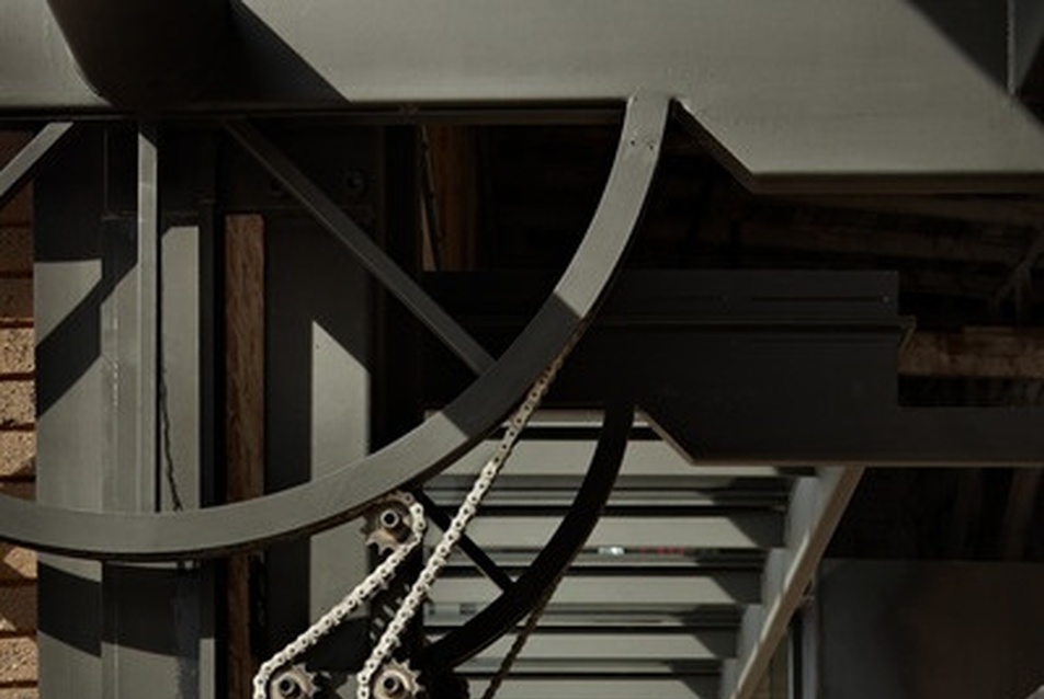 Charles Smith Borkóstolója, Tom Kundig (Olson Kundig Architects) - fotó: Benjamin Benschneider