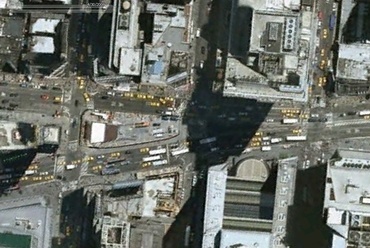 Time Square 2008-ban