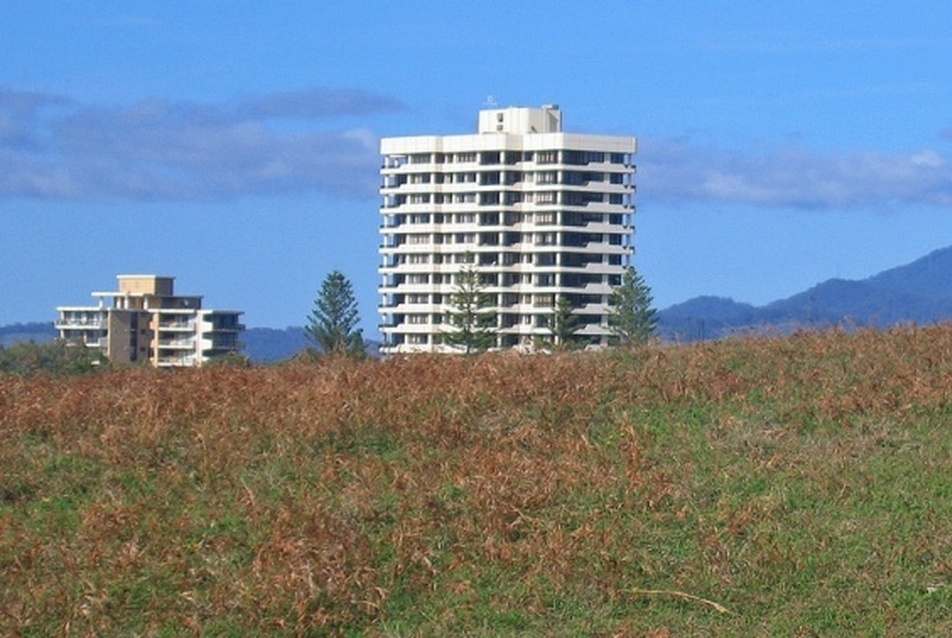 Australia Seaside Highrising - fotó: suburbanbloke, flickr