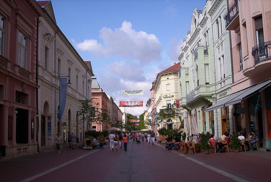 Szeged város értékmegőrző törekvései
