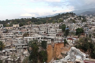 Haiti földrengés
