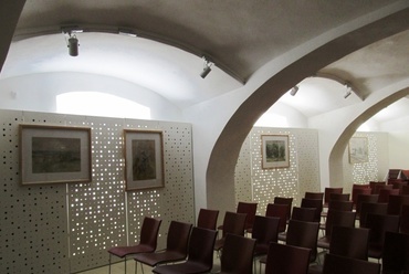 Zeneiskola és regionális múzeum, Ormoz - vezető tervező: Maruša Zorec, fotó: Mizsei Anett