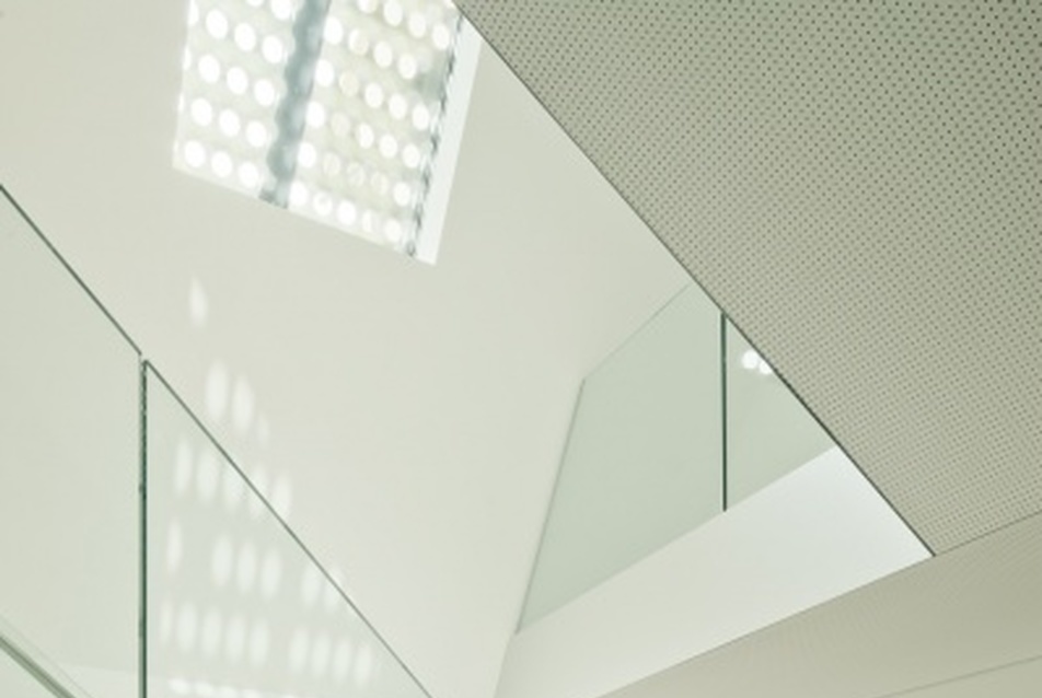 Rapperswil-Jona Városi Múzeum - tervező::mlzd architects építésziroda
