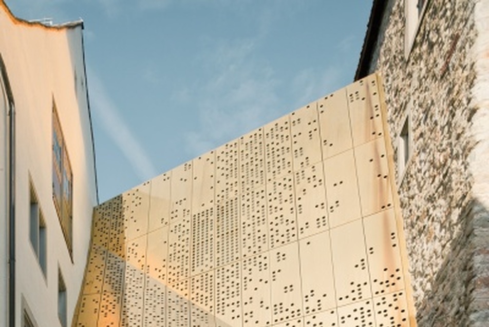 Rapperswil-Jona Városi Múzeum - tervező::mlzd architects építésziroda