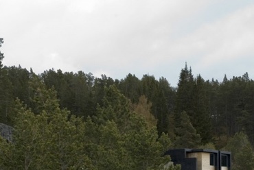 Todd Saunders & Tommie Wilhelmsen  –  Aurland kilátó mosdója, Norvégia (2005)