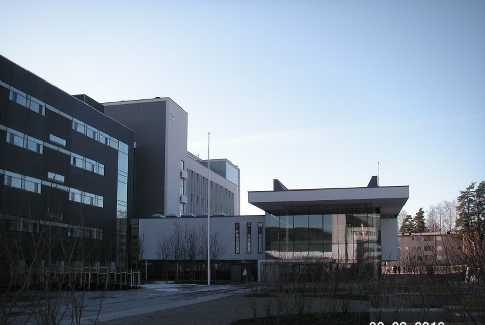 Az Akershus University Hospital.