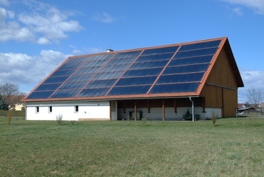 Güssing - az ökoenergia városa