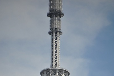 Skytree - tervező: Nikken Sekkei, fotó: Kovács Bence