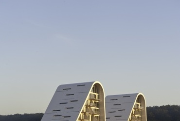 The Wave - Fotó: Henning Larsen Architects