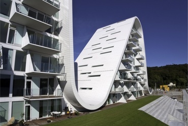 The Wave - Fotó: Henning Larsen Architects