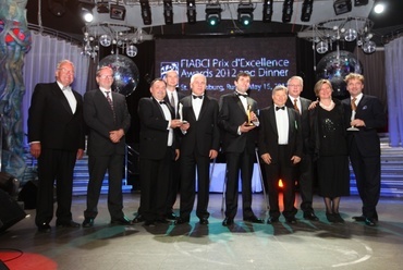 FIABCI 2012 díjazottak
