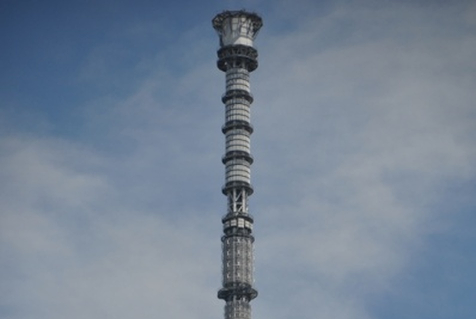 Skytree - tervező: Nikken Sekkei, fotó: Kovács Bence