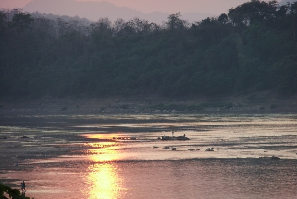 Luang Prabang - fotó: Sánta Gábor