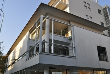 Hillside Terrace, Maki and Associates - fotó: Kovács Bence