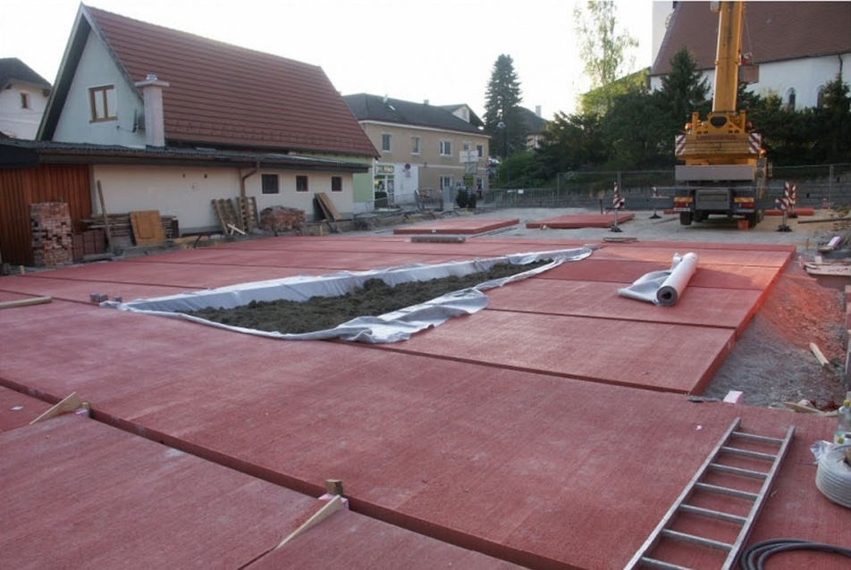 Kivitelezés - tervező:nonconform architektur