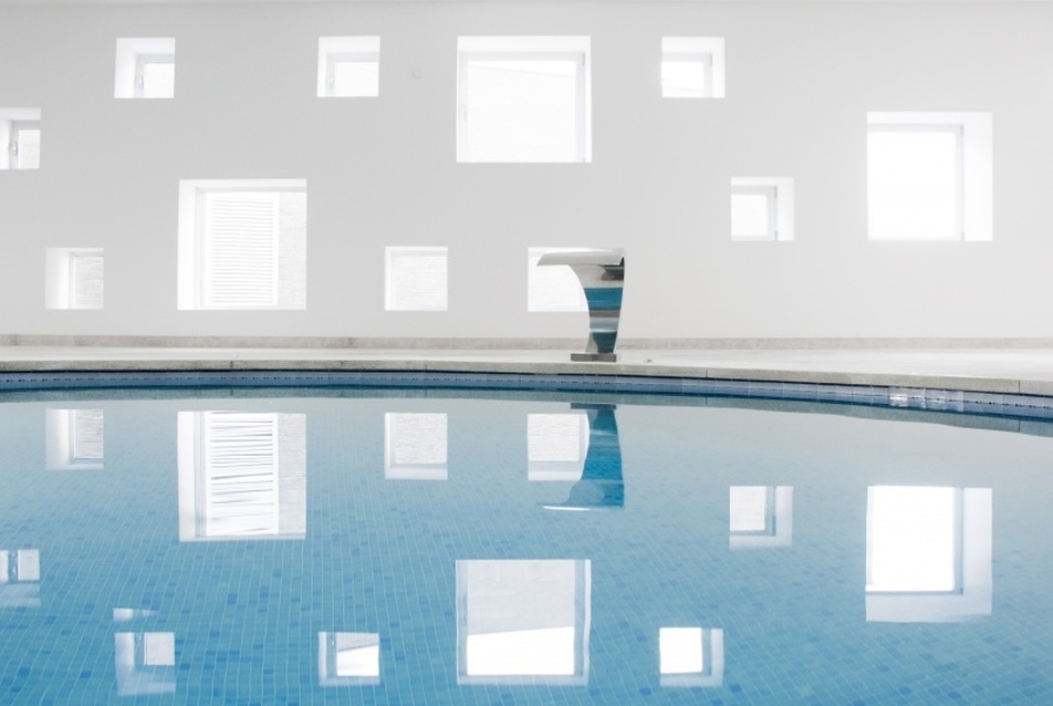 Hotel Castell dels Hams, SPA - fotó: Laura Torres Roa, Antonio Benito Amengual