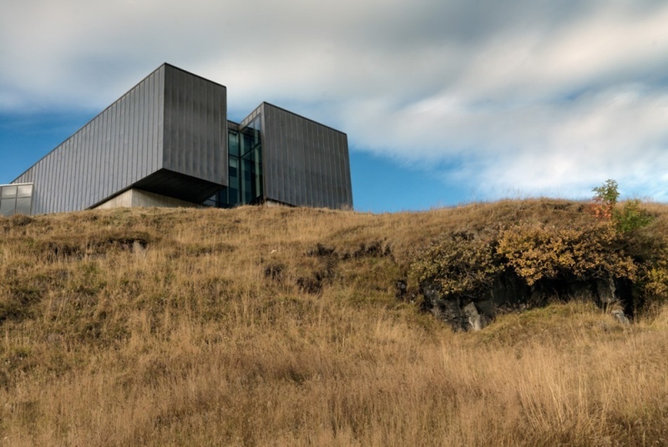 Arkis Arkitektar – Snaefellsstofa Visitor Center (2010) - fotó: Sigurgeir Sigurjónsson