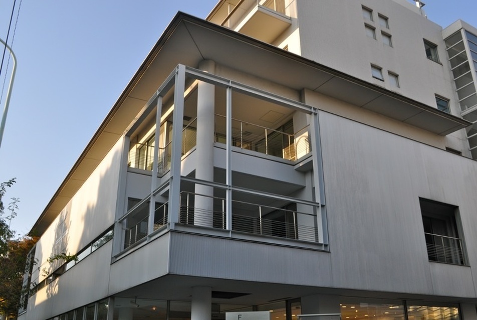 Hillside Terrace, Maki and Associates - fotó: Kovács Bence