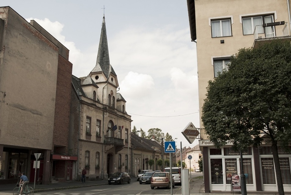 Zeneiskola, Szentgotthárd - Németh Eszter diplomaterve