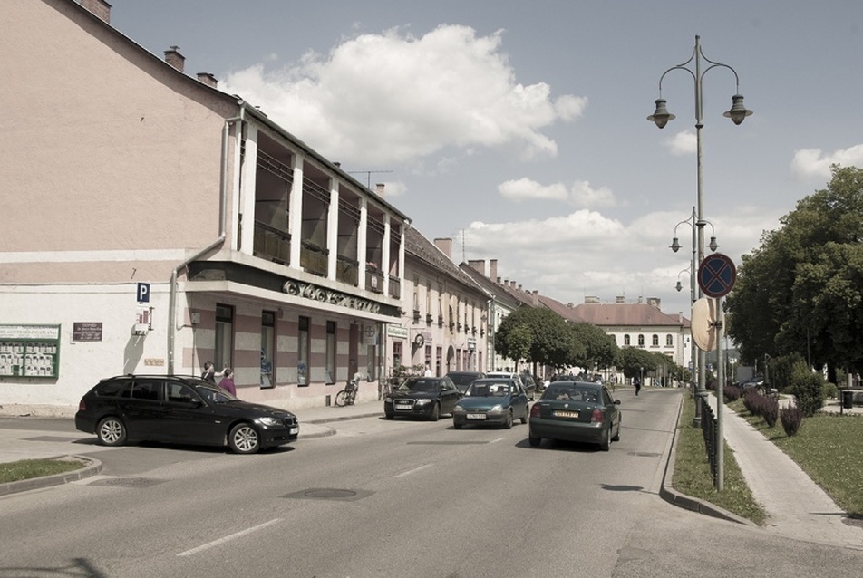 Zeneiskola, Szentgotthárd - Németh Eszter diplomaterve