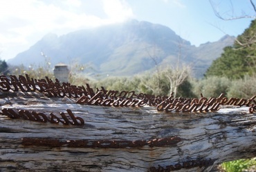 Recyling art, Tokara  - fotó: Bardóczi Sándor