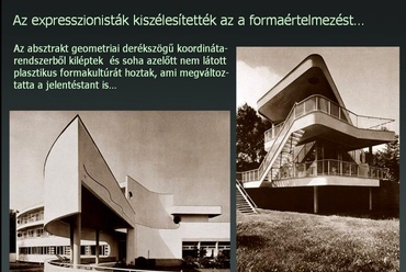 Szálloda, Breslau, Hans Bernhard Scharoun, 1929; Schminke villa, Hans Bernhard Scharoun, 1933