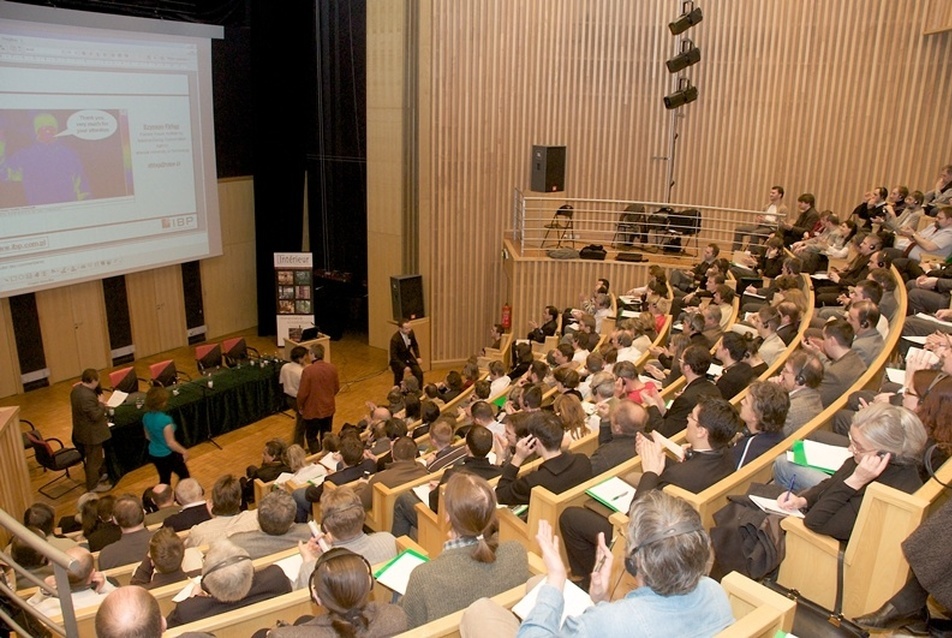 2009-es passzívház konferencia