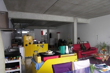 1-2. projekt – szociális lakásépítés Mulhouse-ban, fotó: Lacaton & Vassal iroda