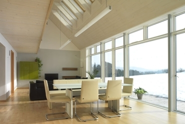 Solar Active House, fotó: Jost und Bayer