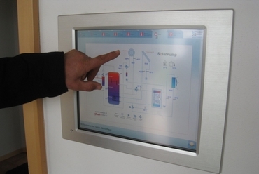 Solar Active House, fotó: Jost und Bayer