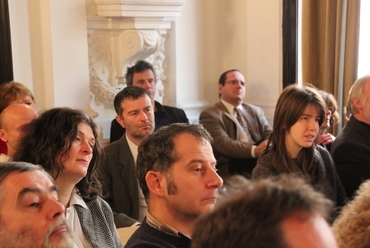 Ezüst Ácsceruza 2012, díjátadó