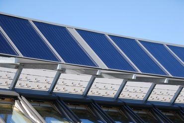 Solar Active House, fotó: Jost und Bayer
