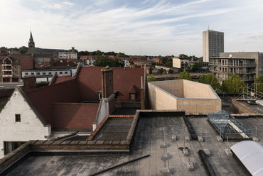 Buda Kunstencentrum, fotó: Paul Steinbrück