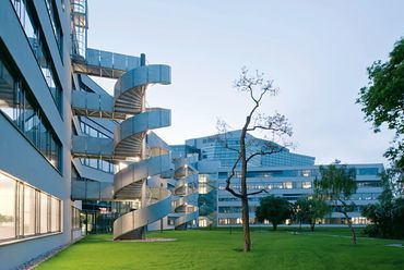 Siemens City, fotó: Hertha Hurnaus