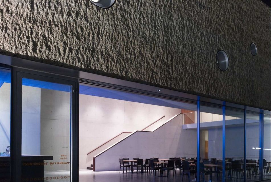 Forum :terra nova ©Lüderwaldt Architekten, Köln, Fotó: Anja Schlamann, Köln