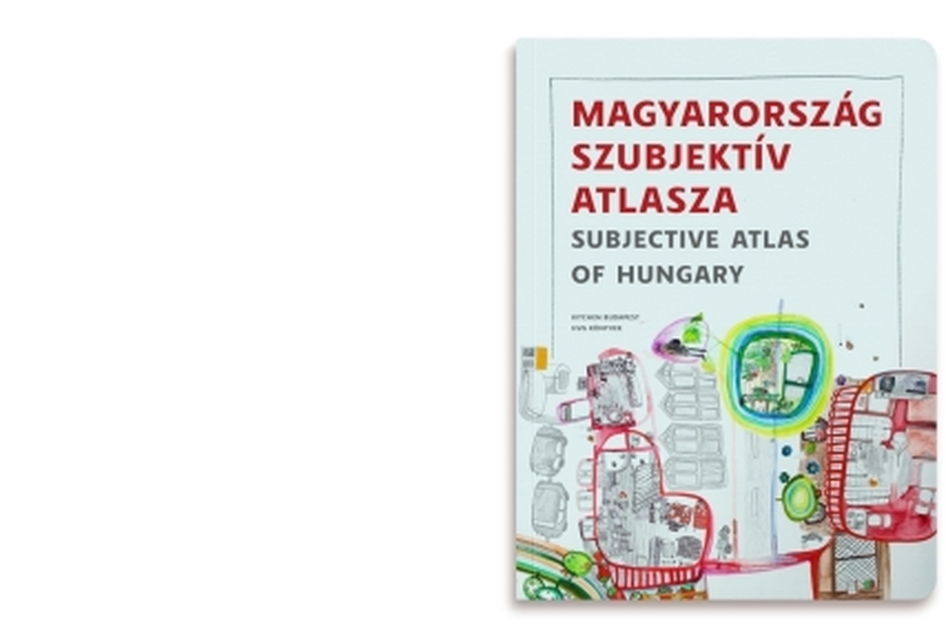 Henry van de Velde nívódíjat nyert Magyarország szubjektív atlasza