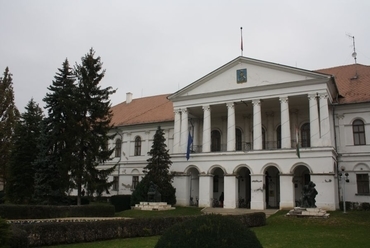 Makó, Városháza - fotó: Szőke Virág