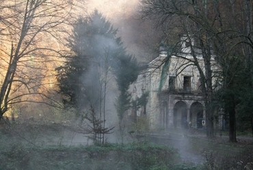 Menyháza, Tavirózsa Villa - fotó: Szőke Virág