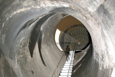 C-mine túra - látványterv, forrás: NU architectuuratelier