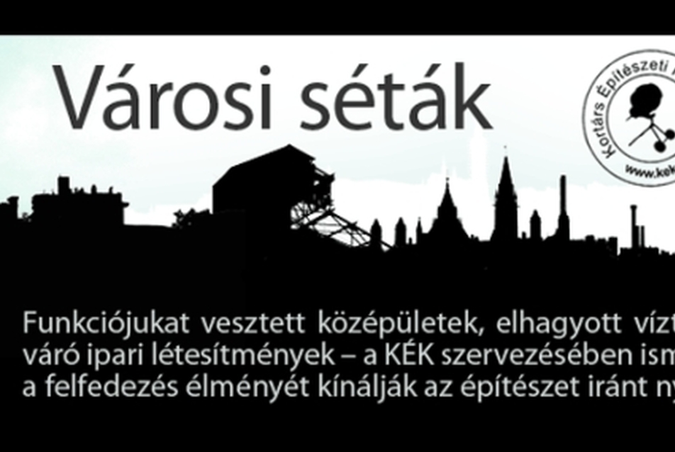 Városi Séták - Észak-Pesti Kórház
