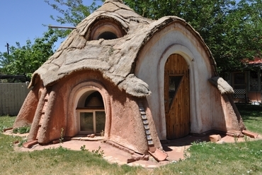Honey House, Utah, USA (Forrás: internet)