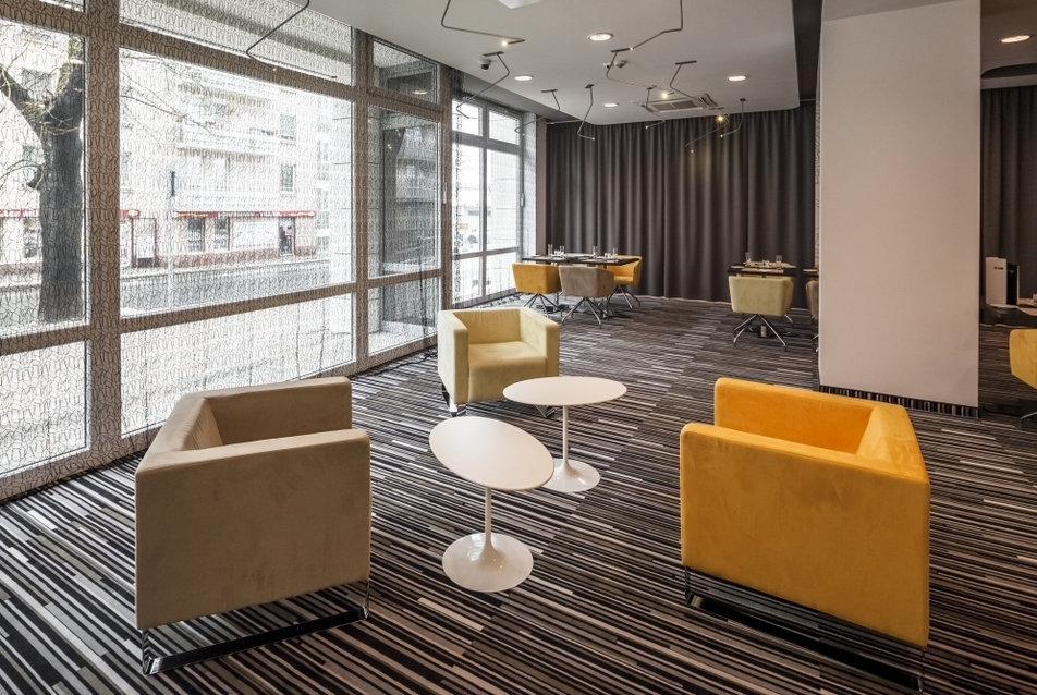 Park Inn by Radisson Budapest, fotó: Batár Zsolt