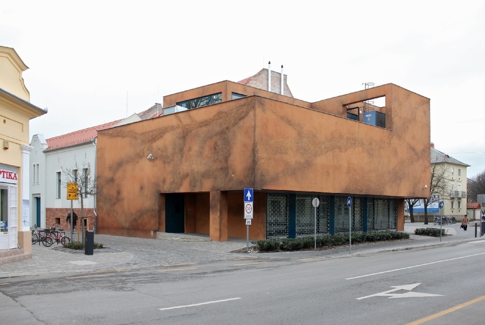 A Tornyai János Múzeum bővítése